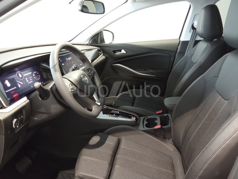 Grandland 1.2T XHT Hybrid S&S GS eDCT6 136