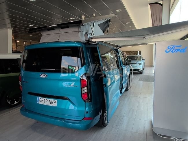 2.5 Duratec PHEV 171kW L1 Titanium eCVT