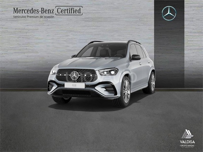 CLASE GLE 350 de 4MATIC