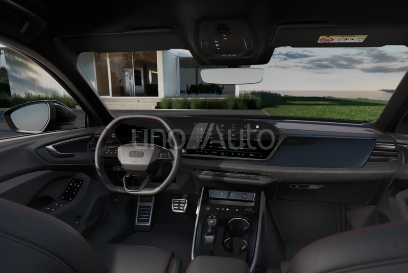 A5 Avant TFSI Black line S tronic 150kW
