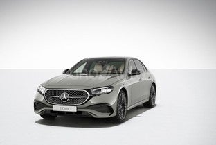 MERCEDES-BENZ Clase E 220 d