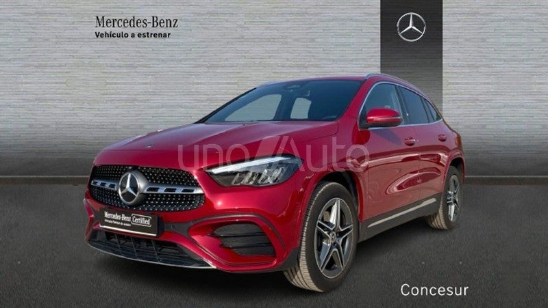 GLA GLA 250 e con tecnología híbrida EQ