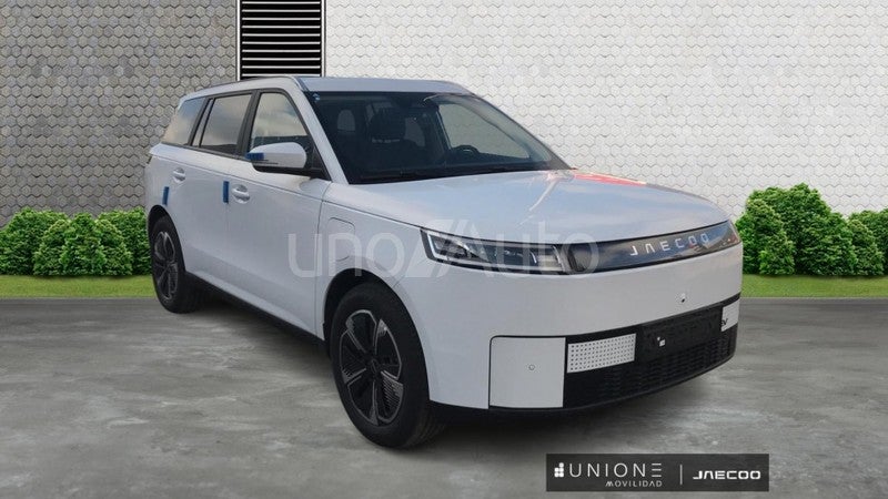 JAECOO BEV Exclusive