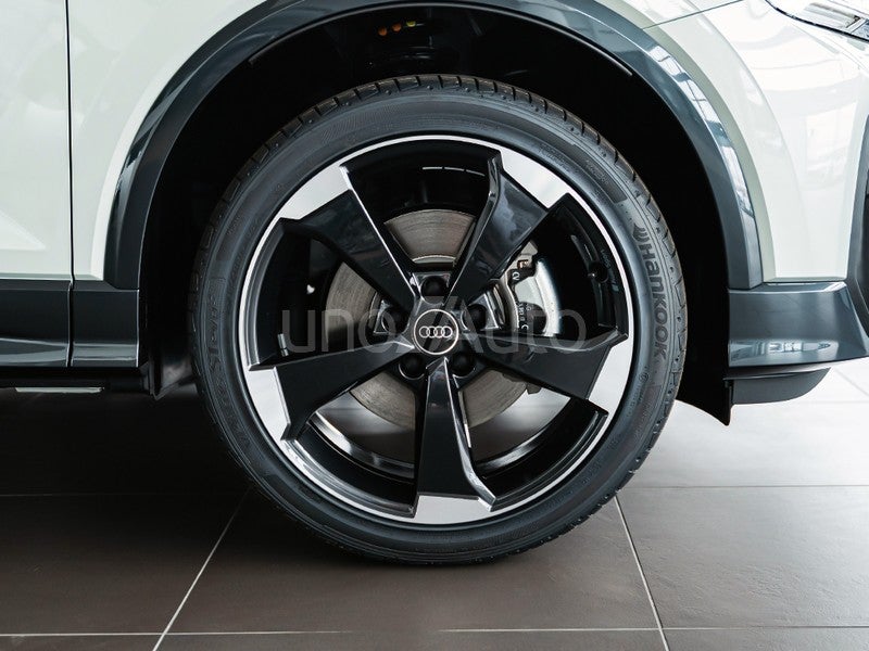 Q2 35 TDI Black line edition quattro S tronic 110kW