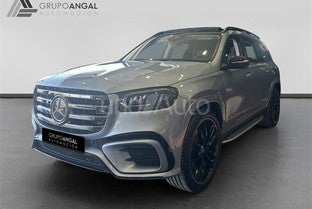 MERCEDES-BENZ Clase GLS 450d 4Matic