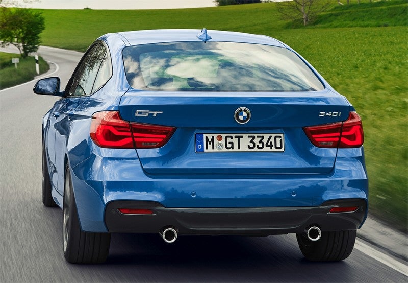 318d Gran Turismo