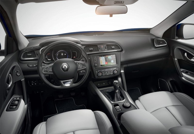 Kadjar 1.3 TCe GPF Zen 103kW