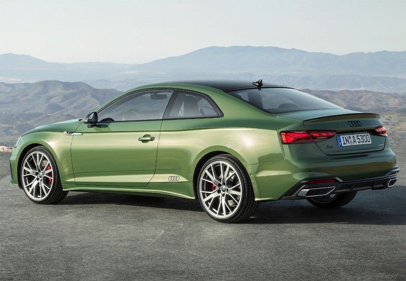 A5 Coupé 40 TDI S tronic