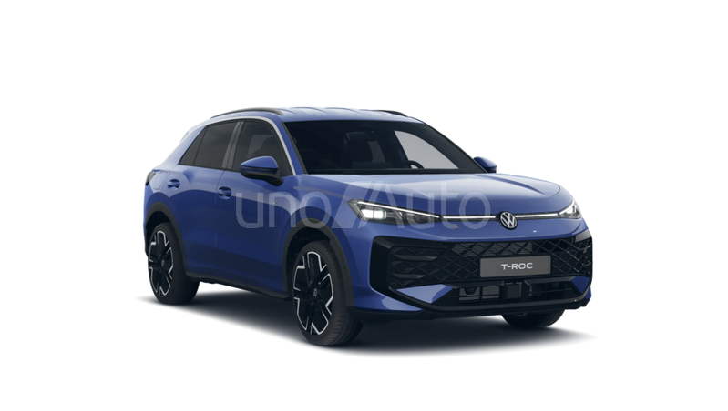 T-Roc 1.5 eTSI R-Line DSG7 110kW