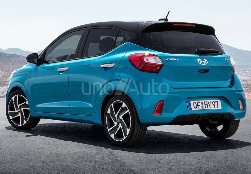 HYUNDAI i10