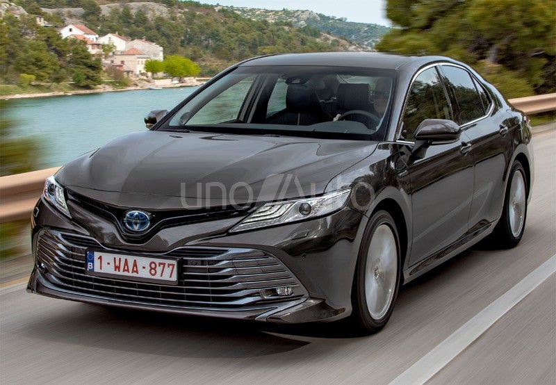 Camry Híbrido Advanced Aut.