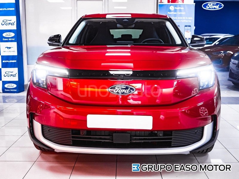 Explorer RWD Rango Extendido Premium  77kWh