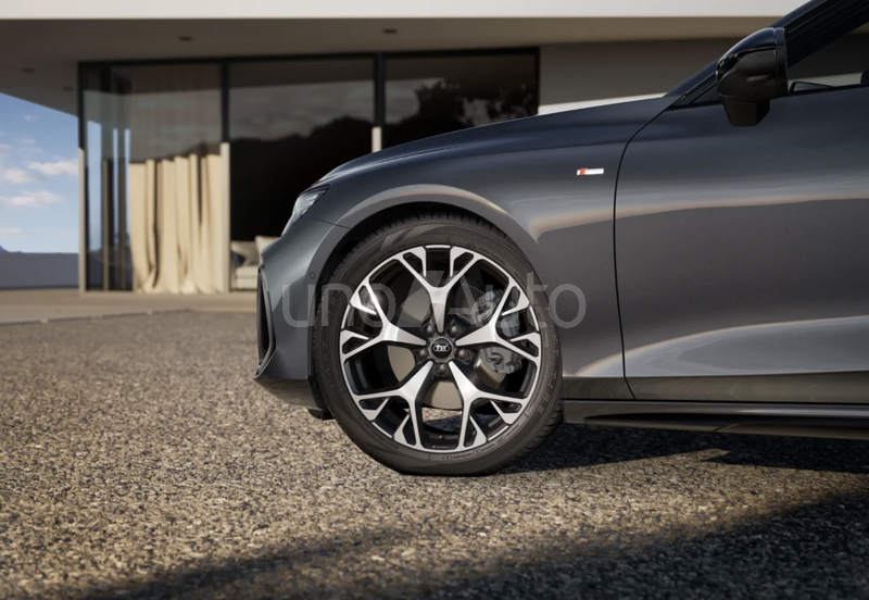 A6 Avant 2.0TDI Black line S tronic 150kW