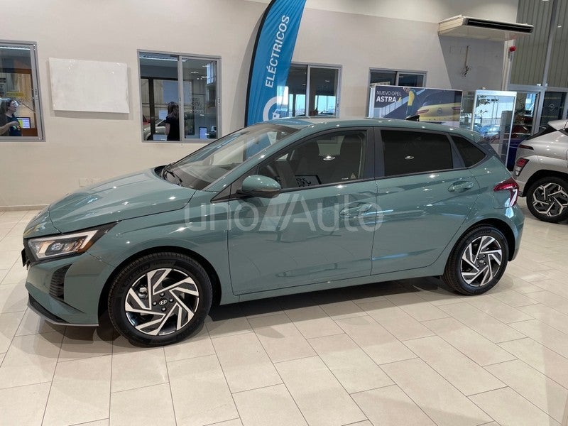 i20 1.0 TGDI Klass 48V 100