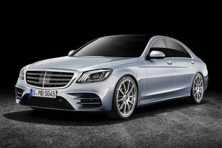 MERCEDES-BENZ Clase S 350d 9G-Tronic