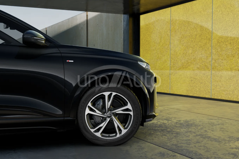Q6 e-tron performance S line 225kW 100KWh