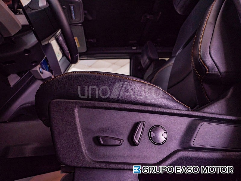 Bronco 2.7 EcoBoost V6 Badlands 335 Auto.