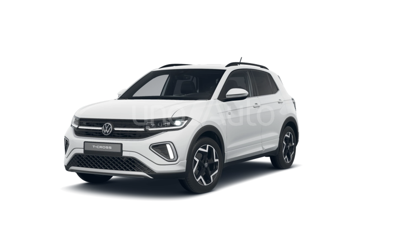 T-Cross 1.0 TSI R-Line 85kW Aut.