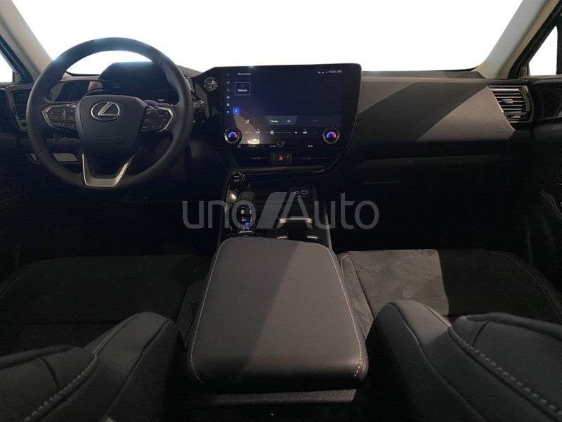 NX 350h Premium 2WD