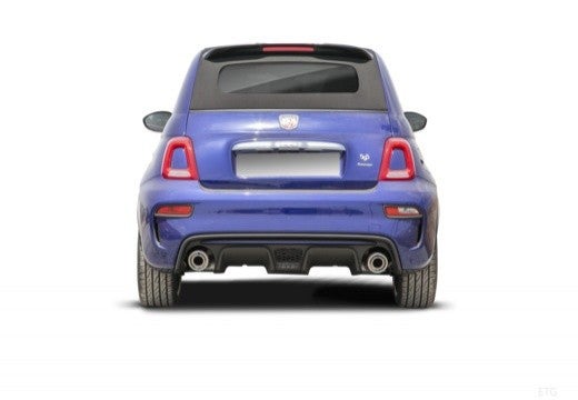 Abarth 595C 1.4T-Jet Competizione 132kW