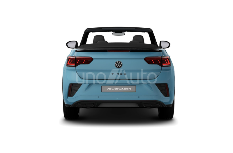 T-Roc Cabrio 1.5 TSI R-Line DSG7