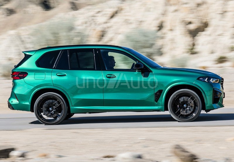 X5 M Competition