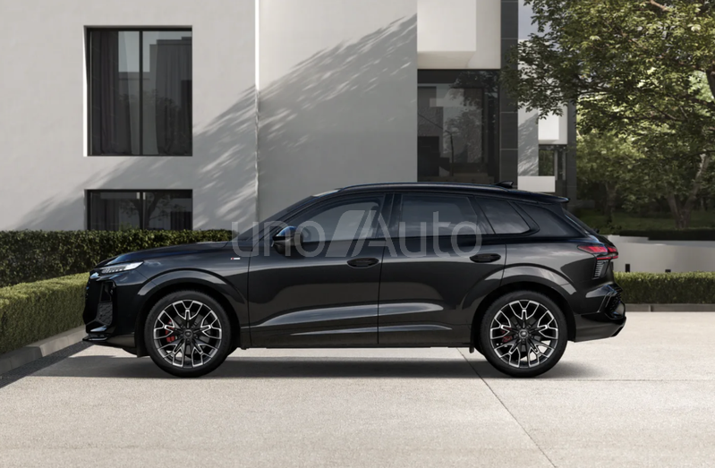 Q3 2.0 TDI Black line S tronic 110kW