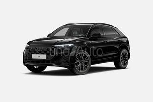 AUDI Q8 50 TDI Black line quattro tiptronic