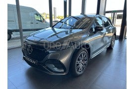Mercedes-Benz Eqs