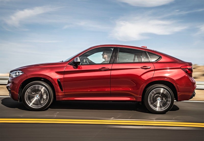 X6 xDrive 40iA