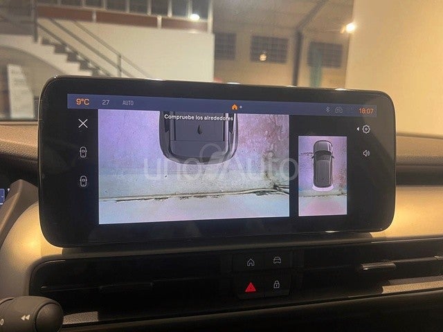 Avenger 1.2 Ehybrid Overland 4xe 107KW