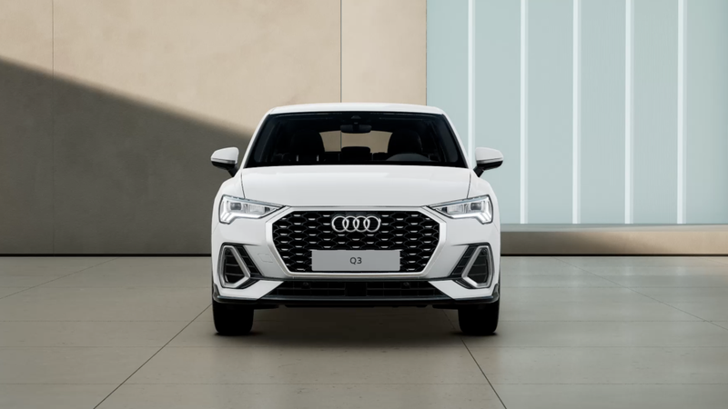 Q3 Sportback 35 TFSI S line S tronic