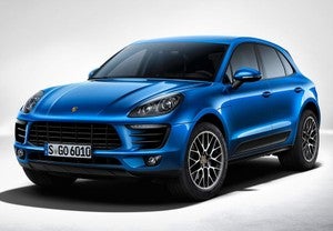 PORSCHE Macan Aut.