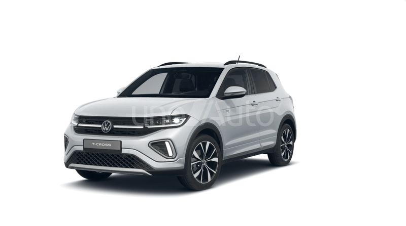 T-Cross 1.0 TSI R-Line Aut. 85kW