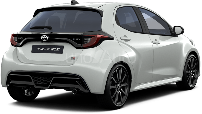 Yaris 130H 1.5 GR Sport Plus