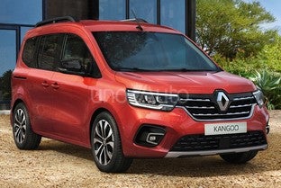 RENAULT Kangoo M1 Combi E-Tech L1 Techno 22kW