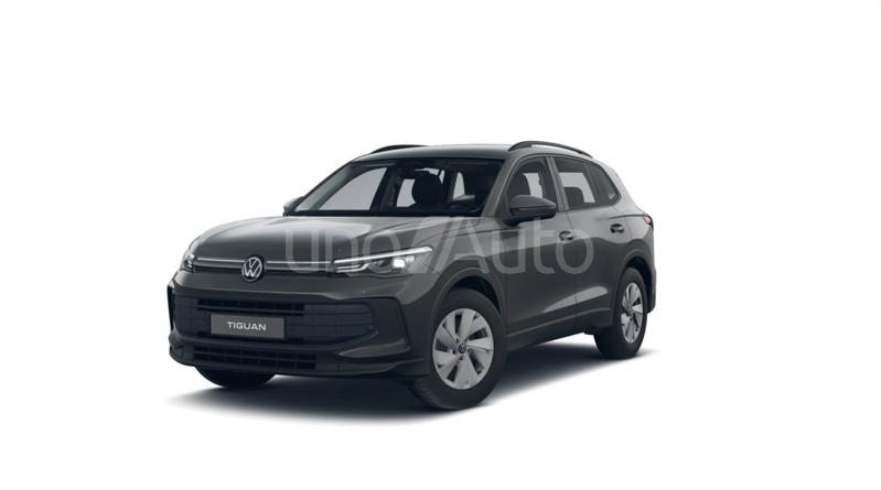 Tiguan 2.0TDI DSG 110kW