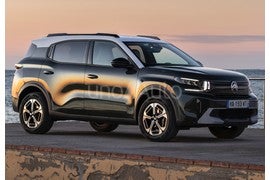 Citroen C3 Aircross