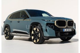 Bmw Xm