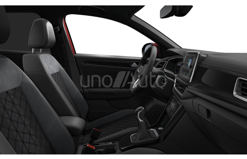 T-Roc 1.0 TSI R-Line 85kW