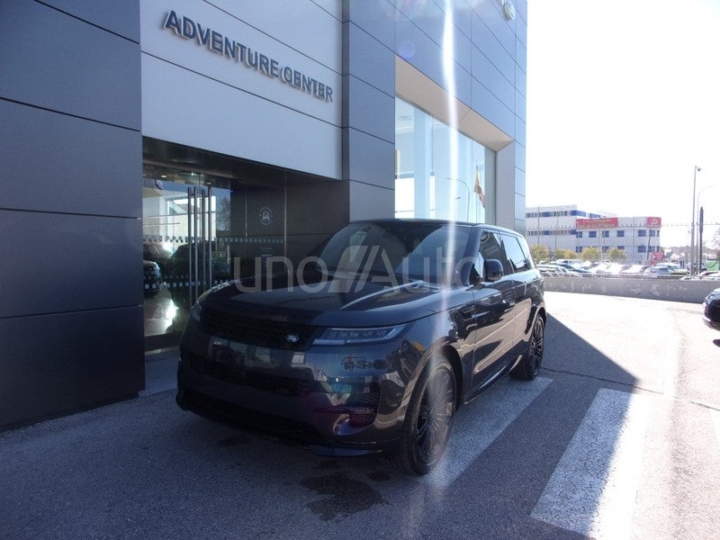 Range Rover Sport 3.0 i6 PHEV Dynamic SE 460