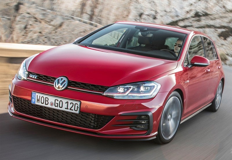 Golf 2.0 TSI GTI Performance DSG7 180kW