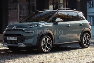 CITROEN C3 Aircross Puretech S&S You 100