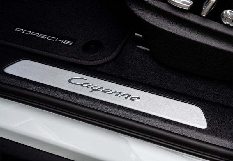 Cayenne Coupé Aut.