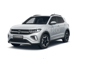 VOLKSWAGEN T-Cross 1.0 TSI R-Line 85kW