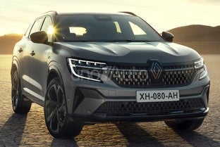 RENAULT Austral 1.2 full hybrid e-tech Evolution 146kW
