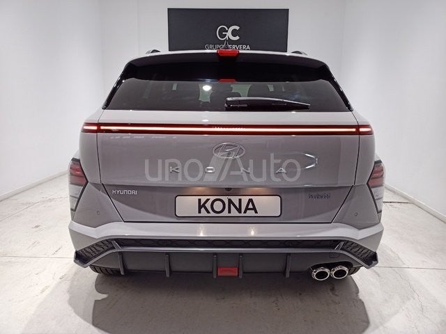 Kona HEV 1.6 GDI XLS DT 138