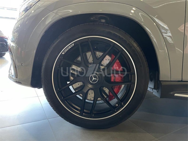 CLASE GLE Mercedes-AMG GLE 53 Hybrid 4MATIC+