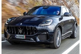 Maserati Grecale