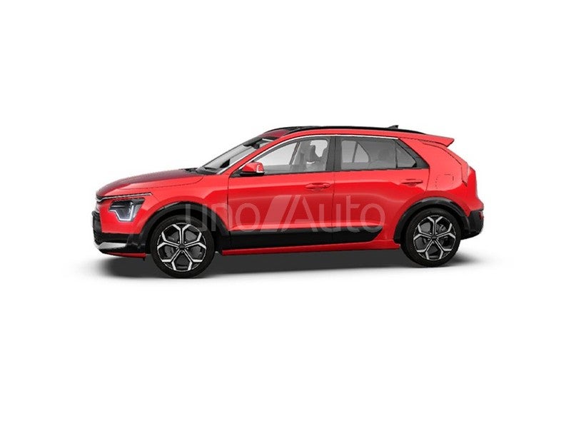 KIA Niro 1.6 GDi HEV 104kW (141CV) Emotion